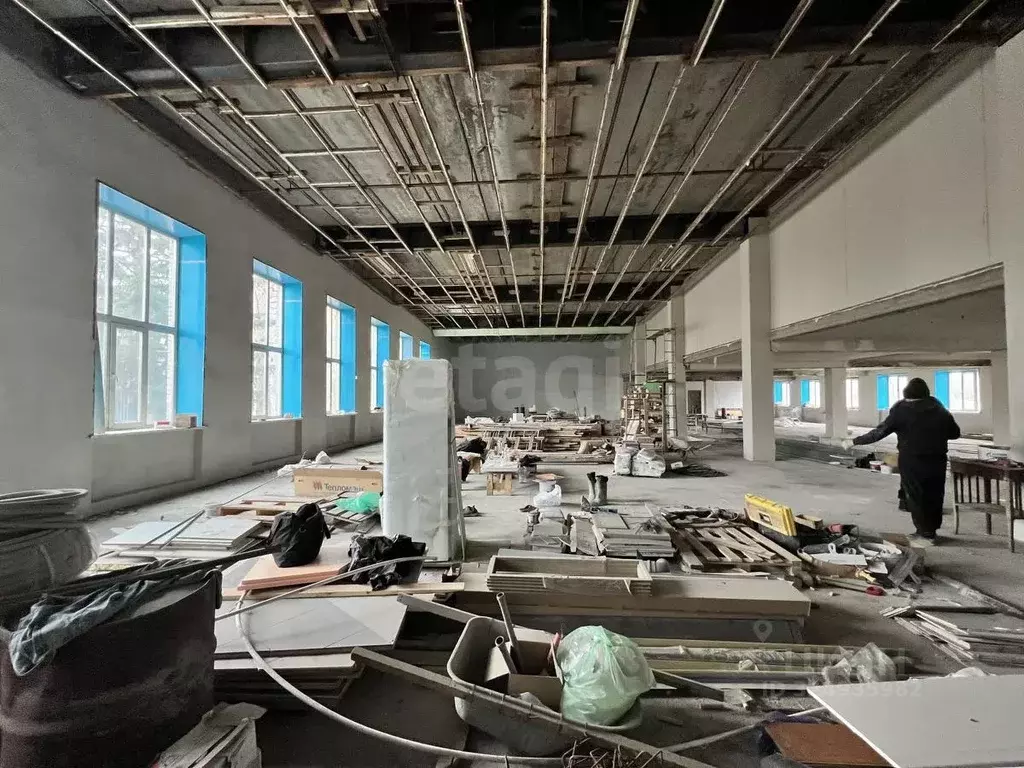 Помещение свободного назначения в Красноярский край, Красноярск ул. ... - Фото 2