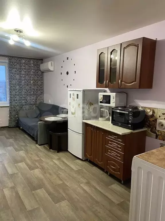 Квартира-студия, 22,8 м, 5/9 эт. - Фото 0