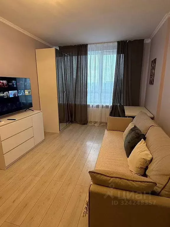 1-к кв. Москва Мукомольный проезд, 2 (40.0 м) - Фото 2