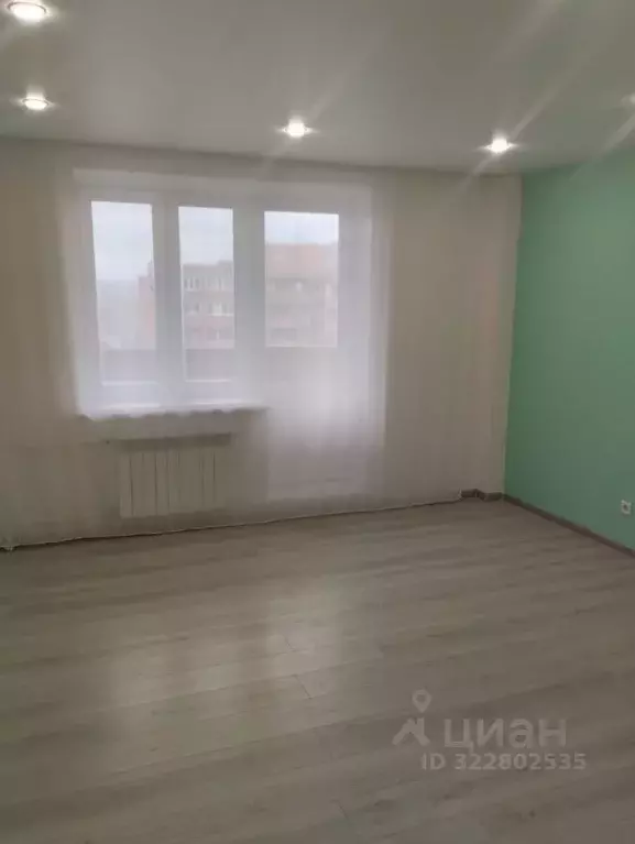 1-к кв. Красноярский край, Красноярск ул. Калинина, 177А (44.0 м) - Фото 0