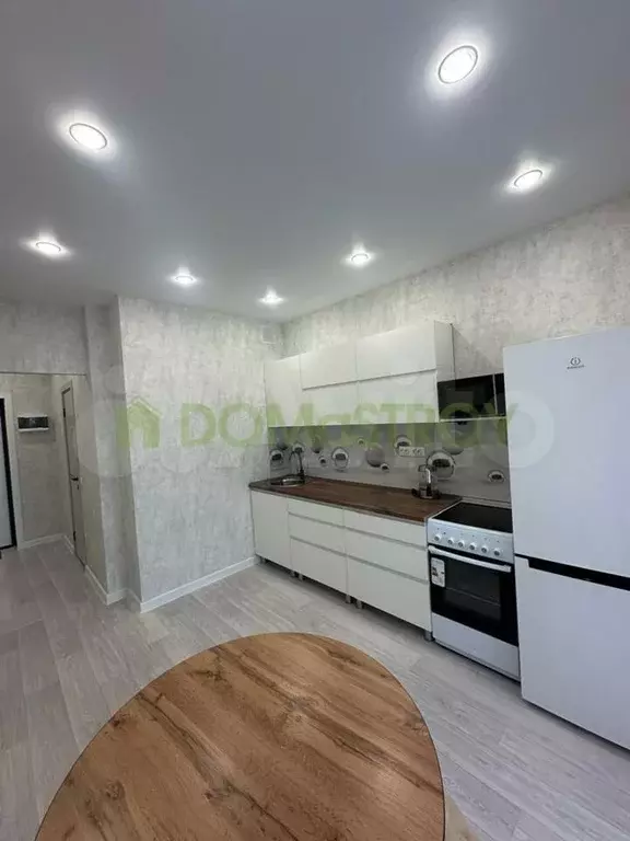 1-к. квартира, 35,7 м, 9/15 эт. - Фото 1