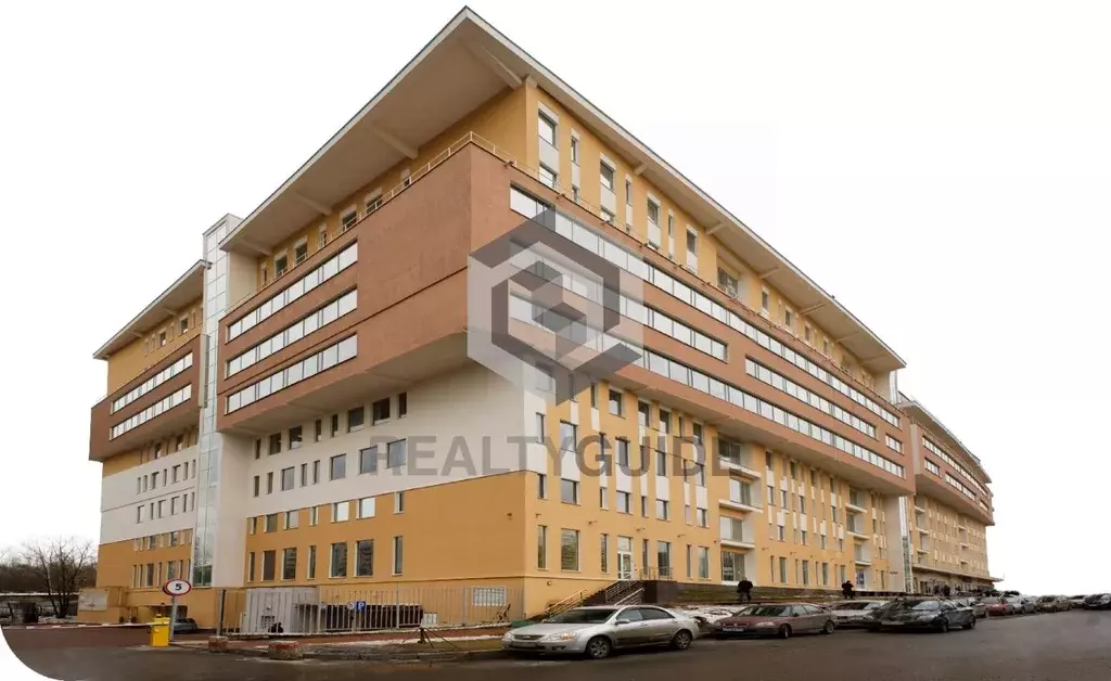 Офис в Москва Научный проезд, 19 (193 м) - Фото 2