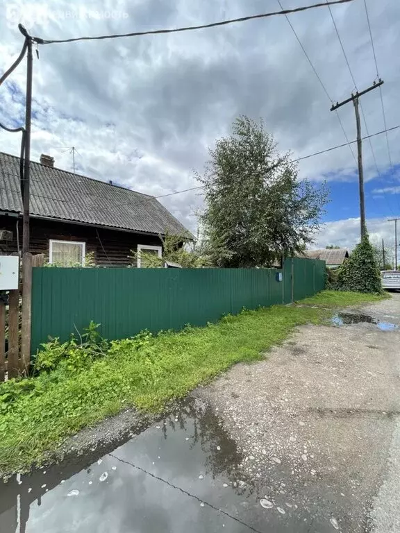 Дом в Усть-Абакан, улица Дзержинского, 2/1 (46.3 м) - Фото 0