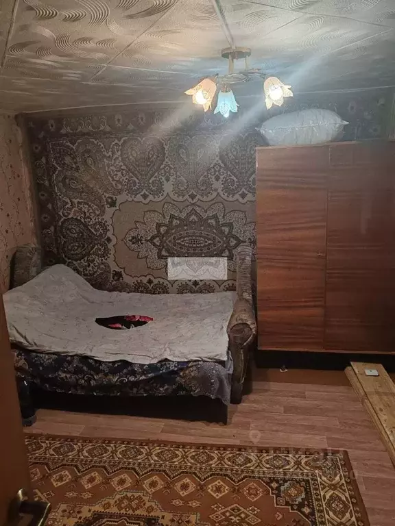 2-к кв. Тульская область, Щекинский район, Огаревское с/пос, д. ... - Фото 1