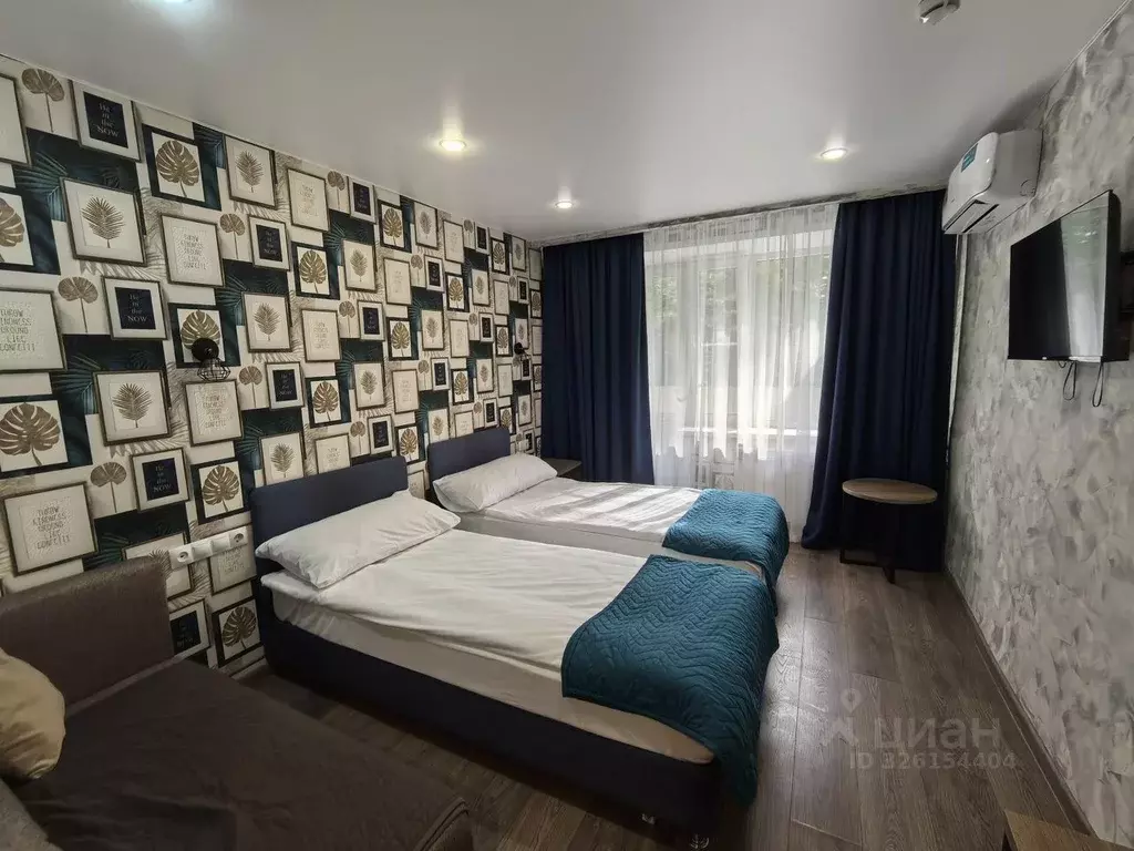 Комната Москва Варшавское ш., 145к8 (19.0 м) - Фото 1