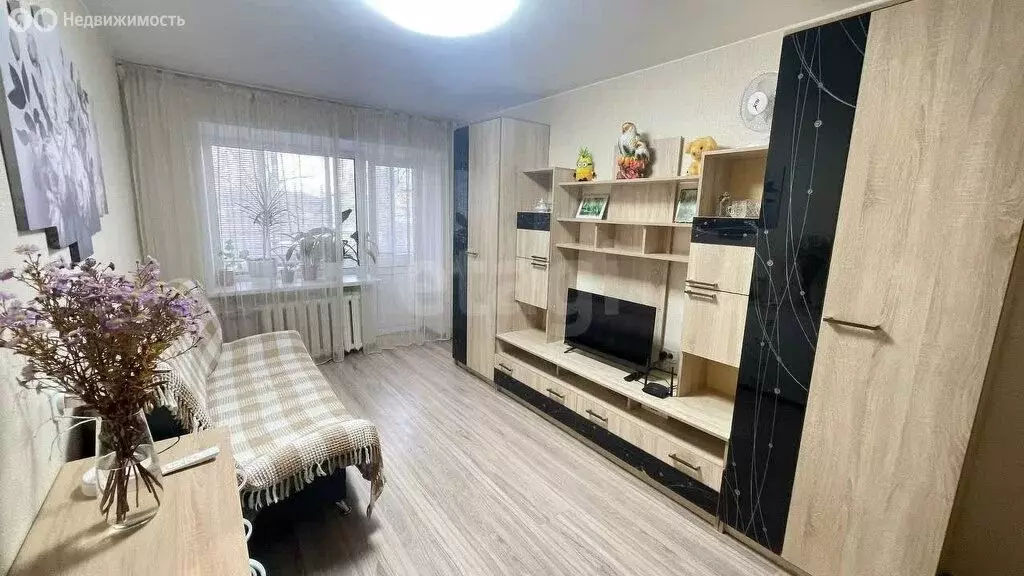 1-комнатная квартира: Котлас, улица Ленина, 86 (30.7 м) - Фото 2