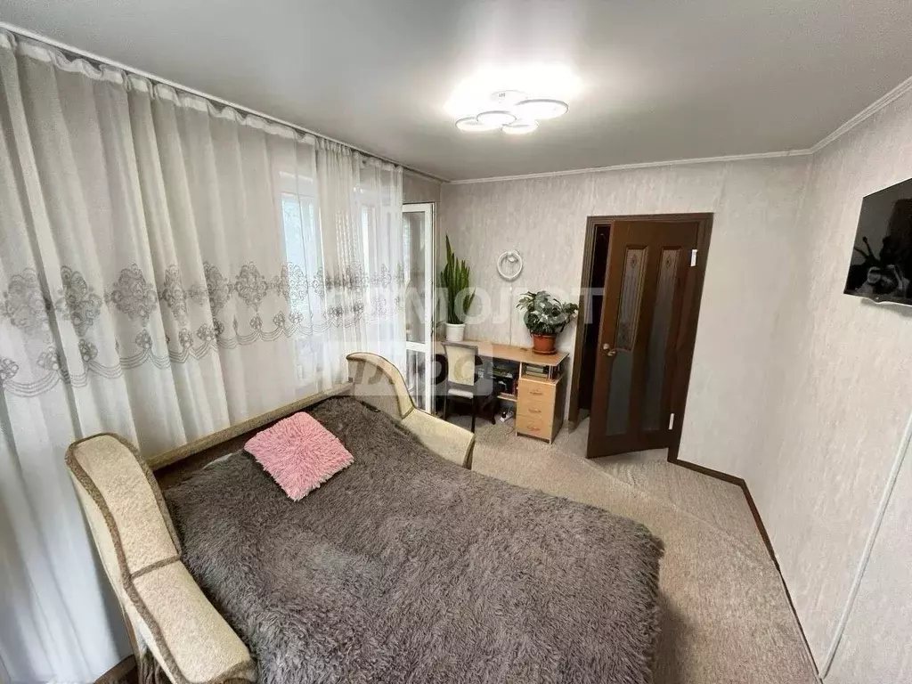 2-к кв. Алтайский край, Барнаул ул. Энтузиастов, 40 (53.0 м) - Фото 1