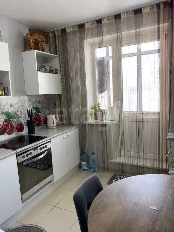 4-к кв. Кемеровская область, Прокопьевск ул. Есенина, 76/1 (78.4 м) - Фото 1