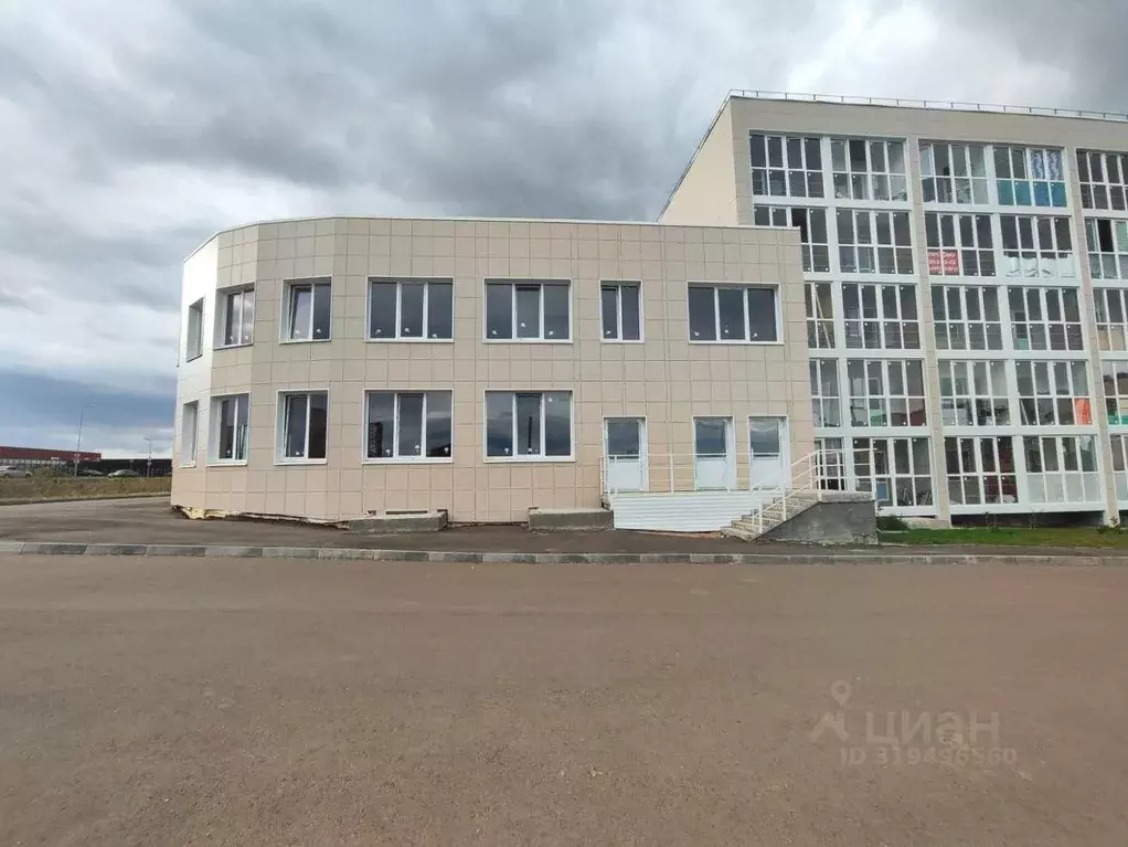 Помещение свободного назначения в Татарстан, Пестречинский район, ... - Фото 0