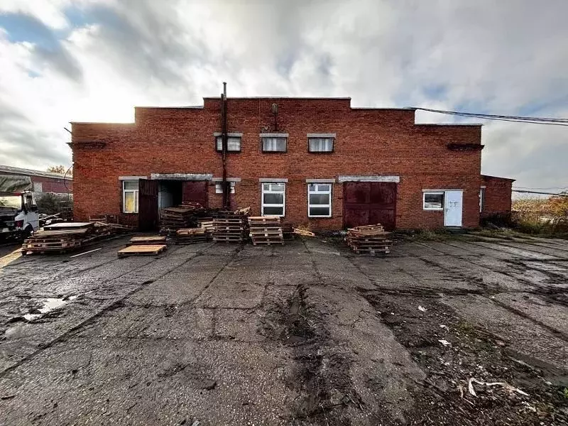 Склад в Московская область, Ленинский городской округ, д. Калиновка ... - Фото 2