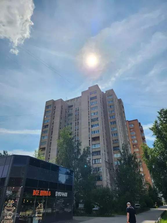 Продаётся 1-к квартира, 41.8 м - Фото 1