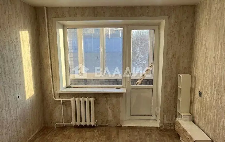 1-к кв. Пензенская область, Пенза ул. Пушанина, 12 (31.0 м) - Фото 1