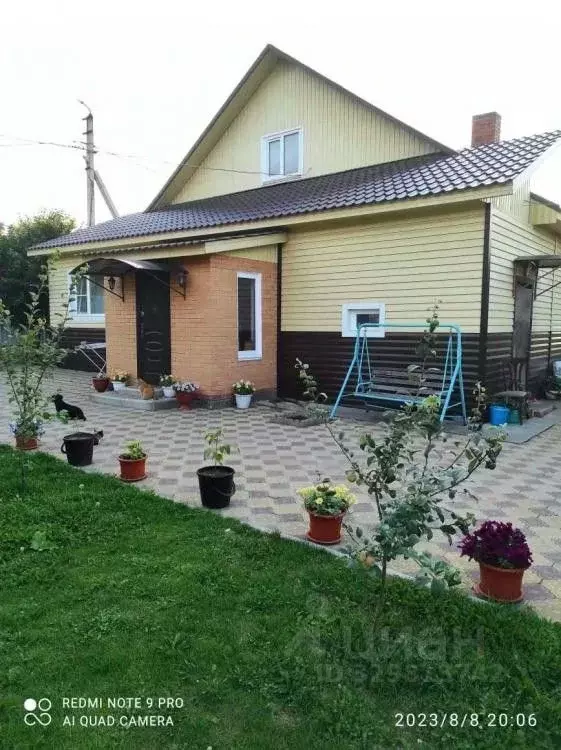 Дом в Хакасия, Саяногорск Саяногорск городской округ, ул. Бейская, 1/2 ... - Фото 2