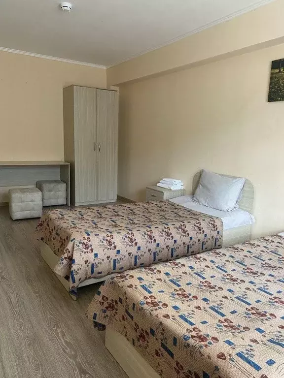 Комната Волгоградская область, Среднеахтубинский район, Краснослободск ... - Фото 0