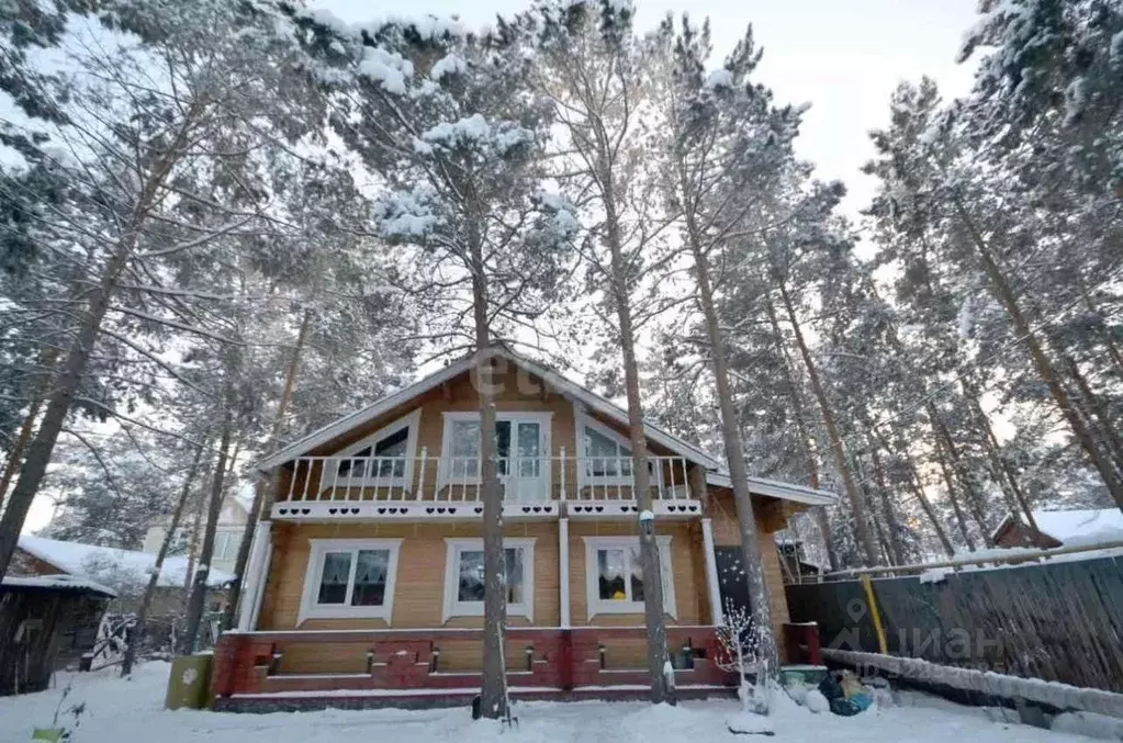 Участок в Саха (Якутия), Якутск ул. Кустук (13.0 сот.) - Фото 1