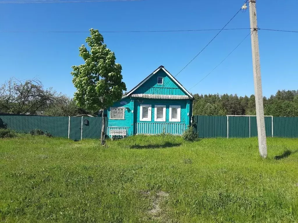 Дом в Владимирская область, Судогодский район, Андреевское ... - Фото 0