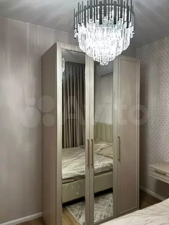 1-к. квартира, 38 м, 15/24 эт. - Фото 1
