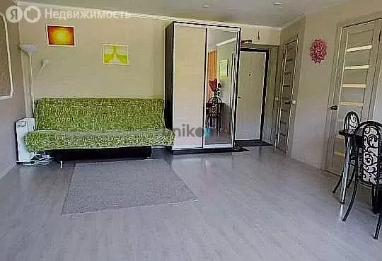 1-комнатная квартира: Уфа, улица Генерала Горбатова, 7/5 (33 м) - Фото 1