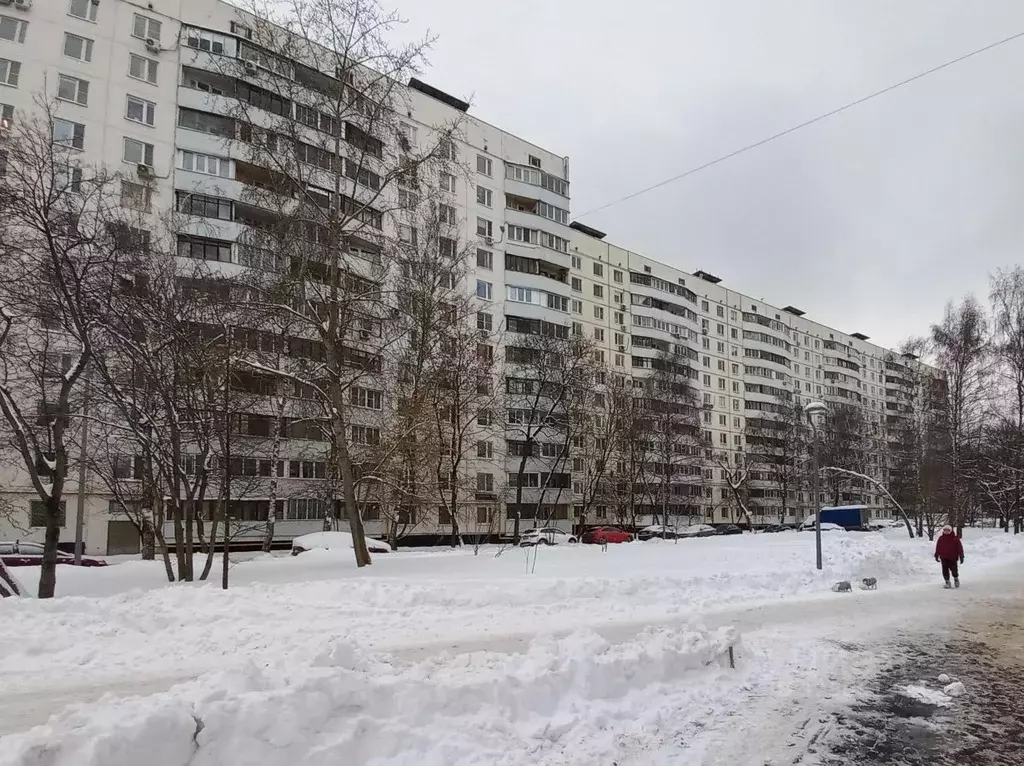 2-к кв. Москва Каширское ш., 108К1 (44.7 м) - Фото 1