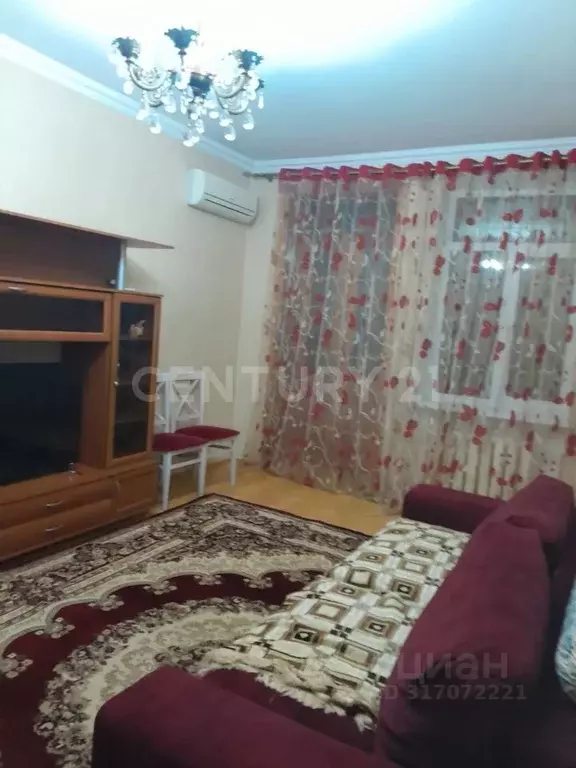 2-к кв. Дагестан, Махачкала ул. Коркмасова, 16 (50.0 м) - Фото 0