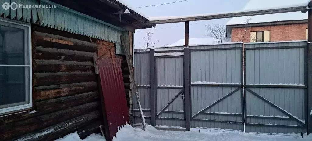 Дом в Реж, улица Фурманова (38.4 м) - Фото 1