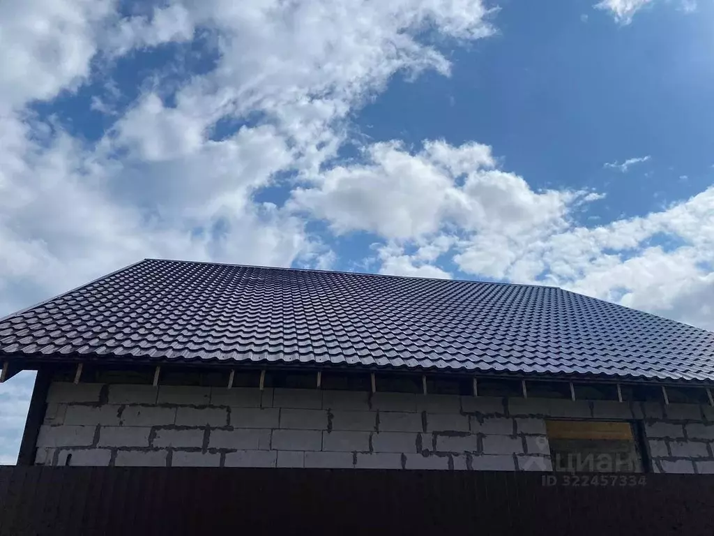 Коттедж в Свердловская область, Белоярский муниципальный округ, ... - Фото 1