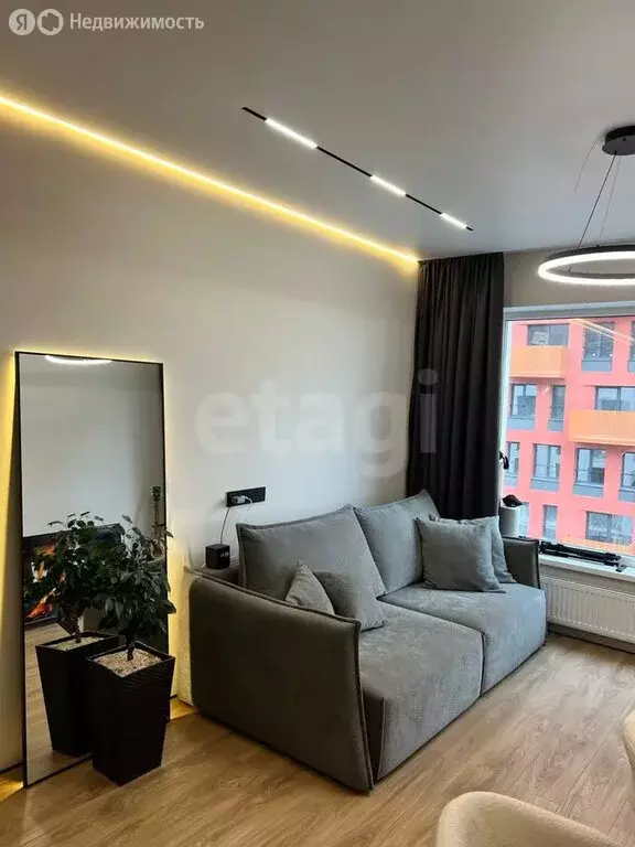 1-комнатная квартира: Тюмень, улица Газовиков, 40 (42.3 м) - Фото 1