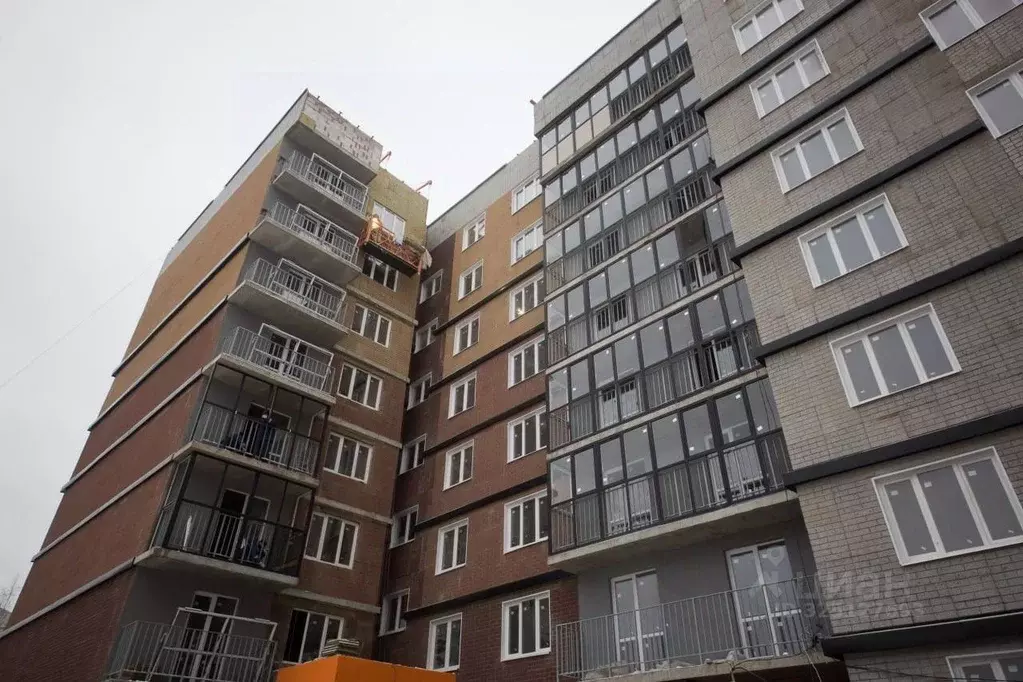 3-к кв. Ярославская область, Ярославль ул. Дядьковская, 48 (88.05 м) - Фото 1