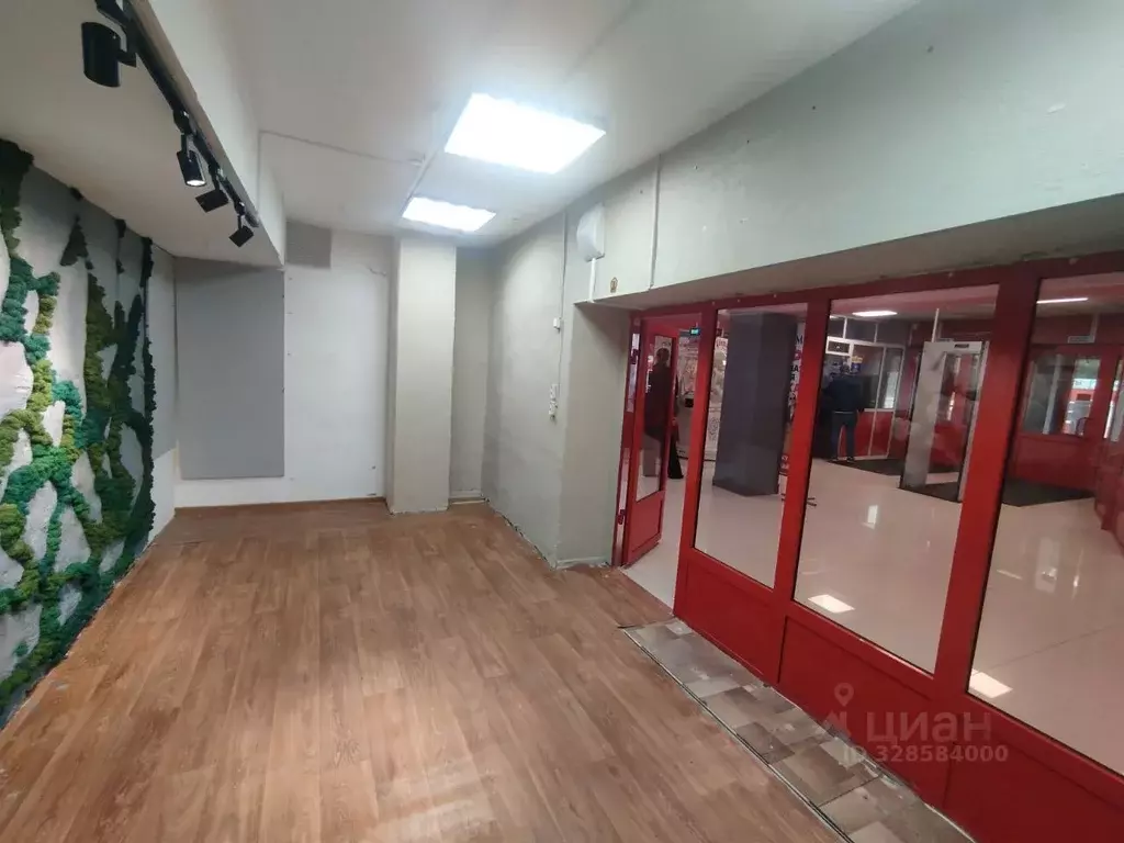 Помещение свободного назначения в Бурятия, Улан-Удэ просп. Строителей, ... - Фото 2