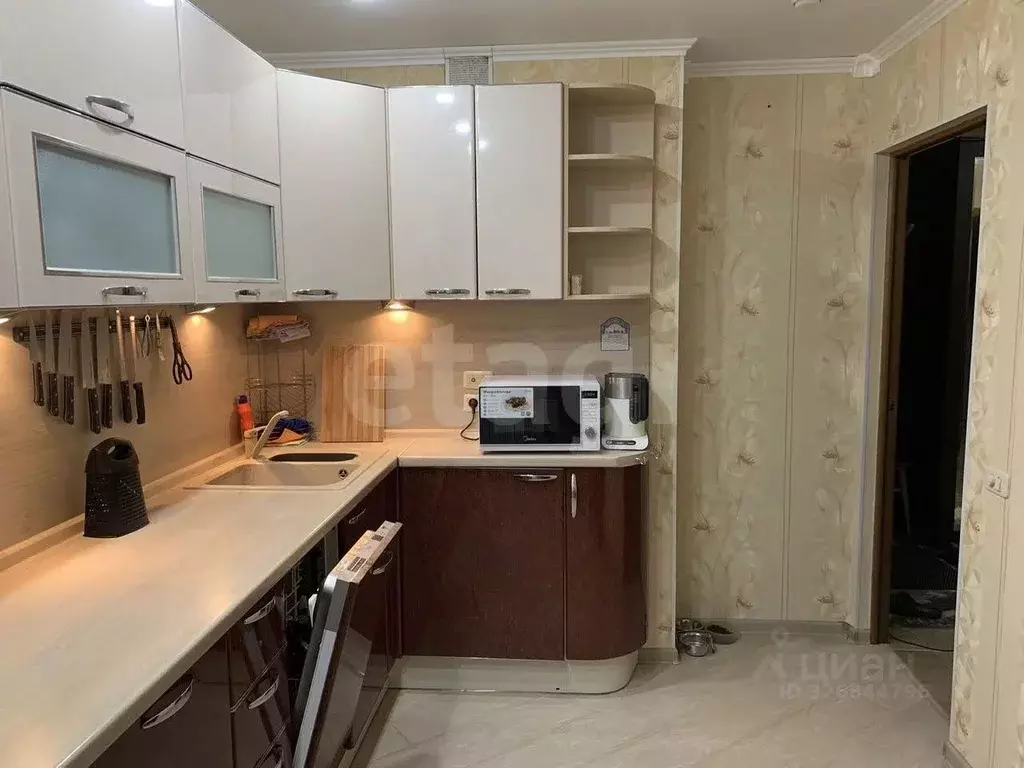 3-к кв. Костромская область, Кострома Индустриальная ул., 22 (64.8 м) - Фото 2