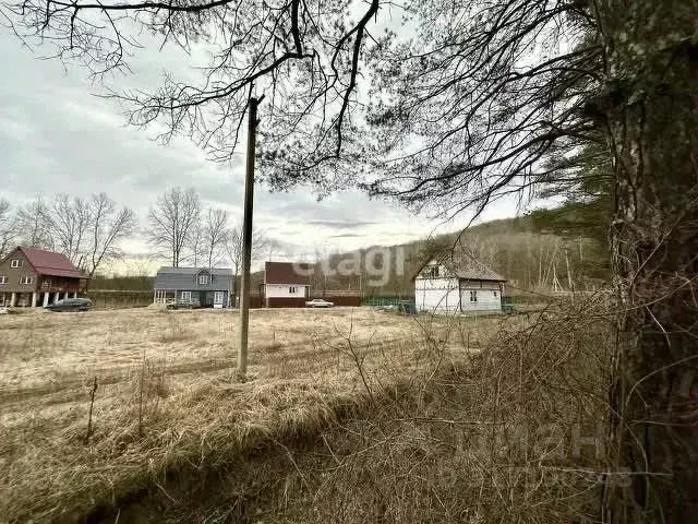 Участок в Краснодарский край, Горячий Ключ муниципальный округ, с. ... - Фото 0