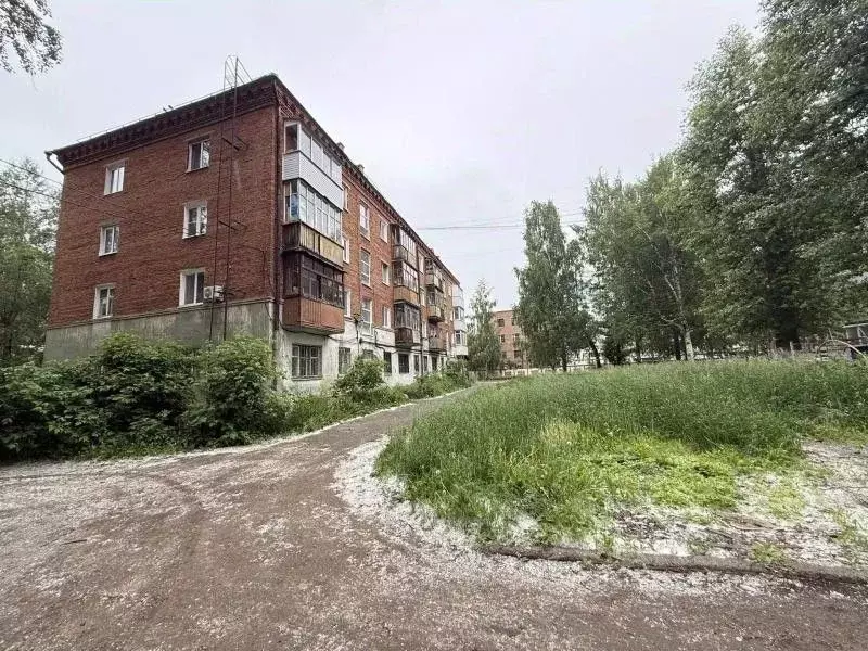 1-к кв. Пермский край, Пермь ул. Емельяна Ярославского, 48 (30.5 м) - Фото 1