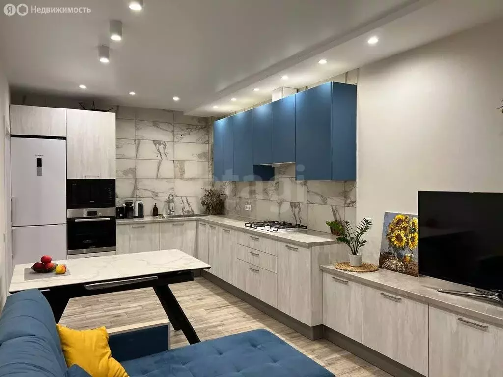 2-комнатная квартира: Тамбов, Советская улица, 190Вк2 (63.6 м) - Фото 1