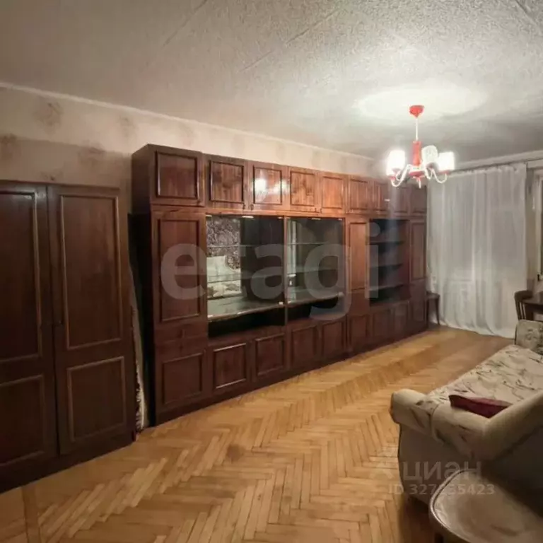 2-к кв. Костромская область, Кострома ул. Юрия Беленогова, 17 (43.9 м) - Фото 1