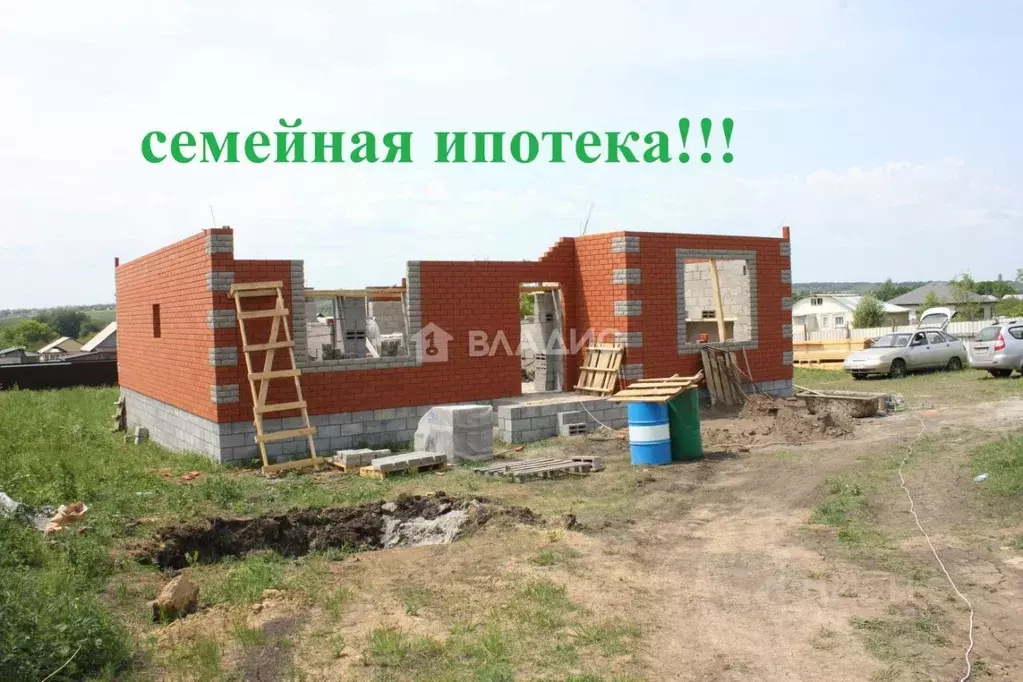 Дом в Белгородская область, Яковлевский муниципальный округ, Красный ... - Фото 0