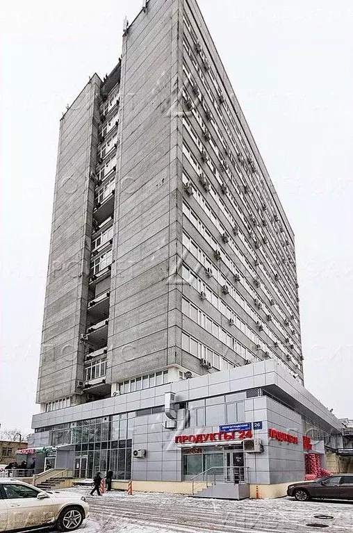 Офис в Москва Волгоградский просп., 26С1 (241 м) - Фото 0