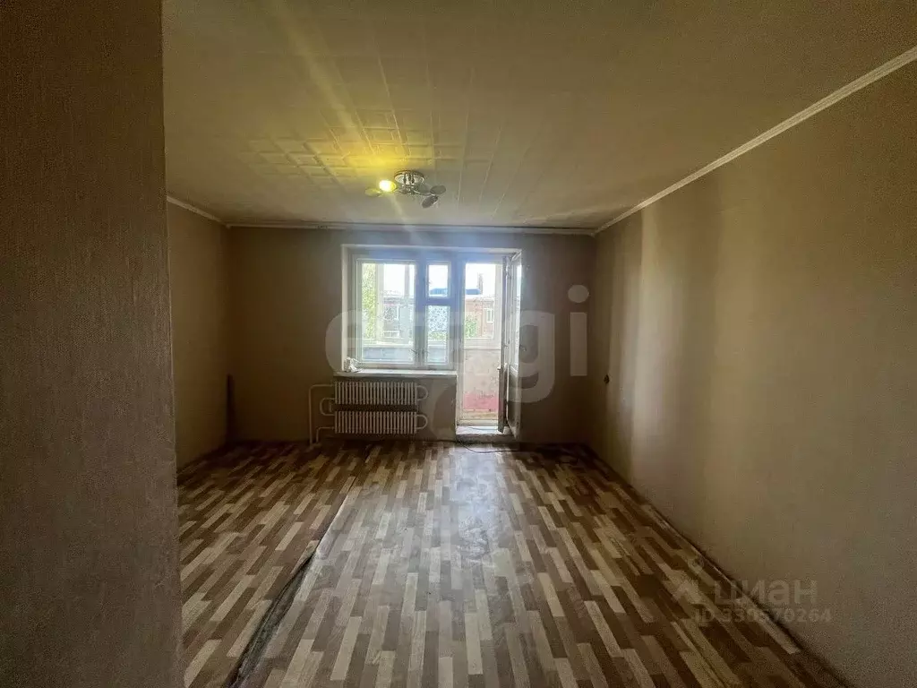 1-к кв. Воронежская область, Борисоглебск Северный мкр, 35А (35.0 м) - Фото 1