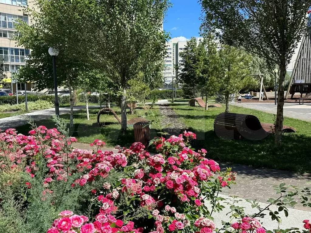 1-к. квартира, 34,8 м, 10/10 эт. - Фото 0