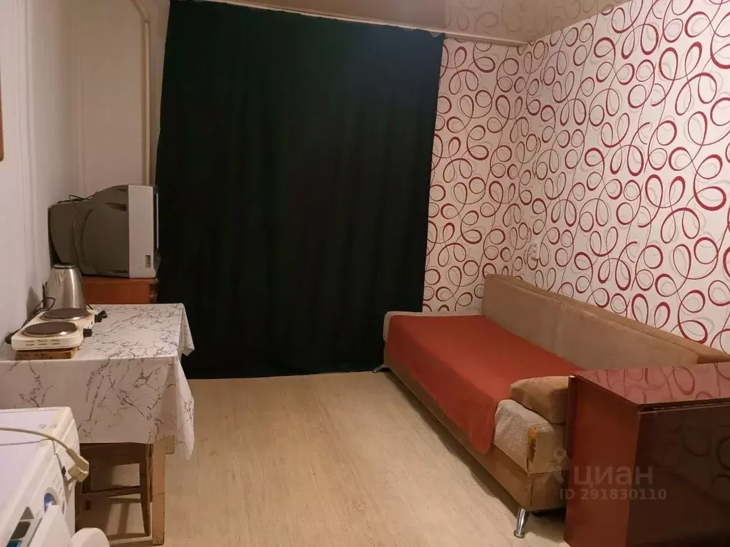 Студия Кемеровская область, Кемерово ул. Железнякова, 9 (18.0 м) - Фото 2