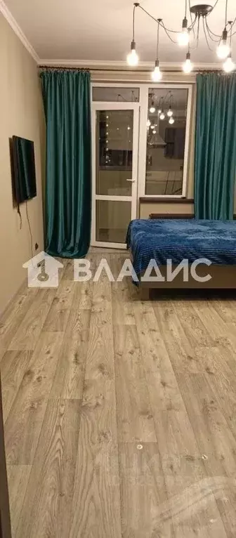 Студия Ленинградская область, Мурино Всеволожский район, бул. ... - Фото 1