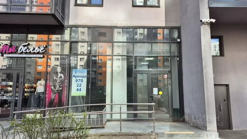 Торговая площадь в Ленинградская область, Мурино Всеволожский район, ... - Фото 2