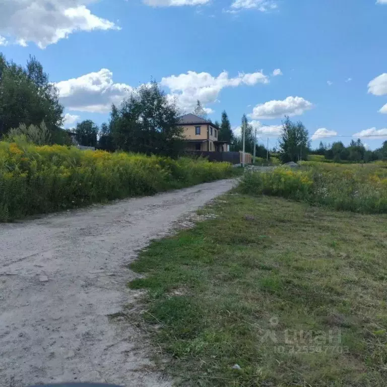 Участок в Московская область, Дмитровский муниципальный округ, д. ... - Фото 1