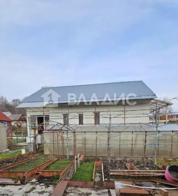 Дом в Пензенская область, Пенза Овражный проезд, 14 (108 м) - Фото 0