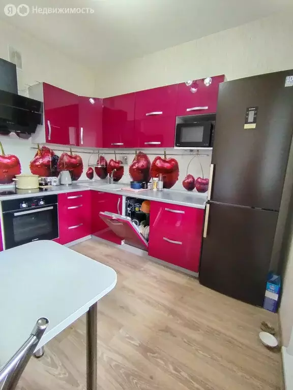 1-комнатная квартира: Егорьевск, 5-й микрорайон, 16 (37.5 м) - Фото 0