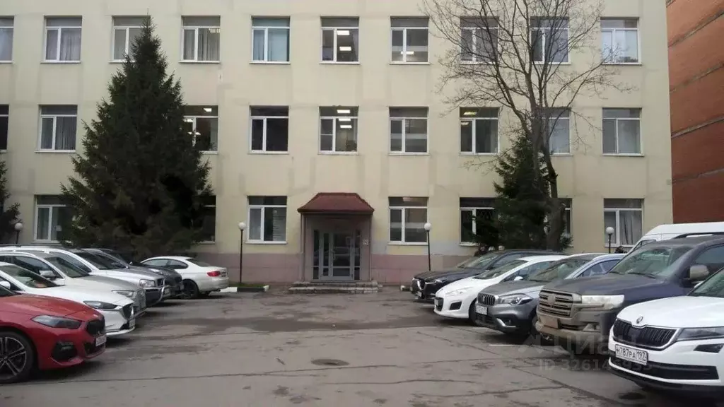 Помещение свободного назначения в Москва 3-я Хорошевская ул., 14С5 ... - Фото 1