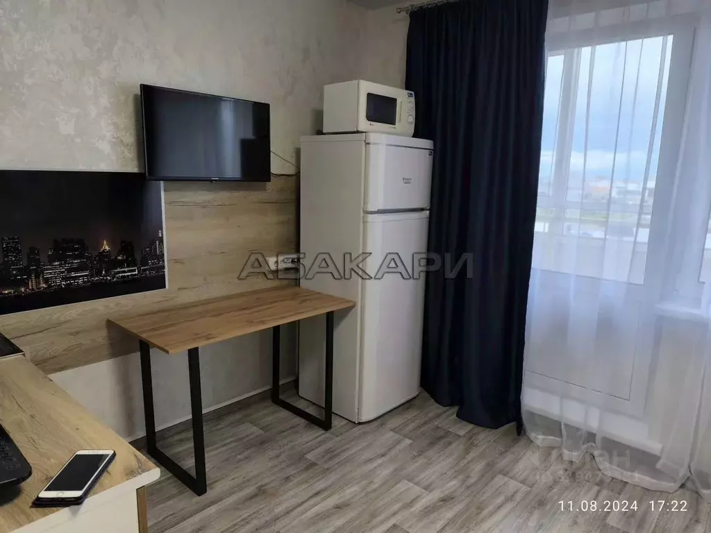 Студия Красноярский край, Красноярск Караульная ул., 82 (25.0 м) - Фото 1