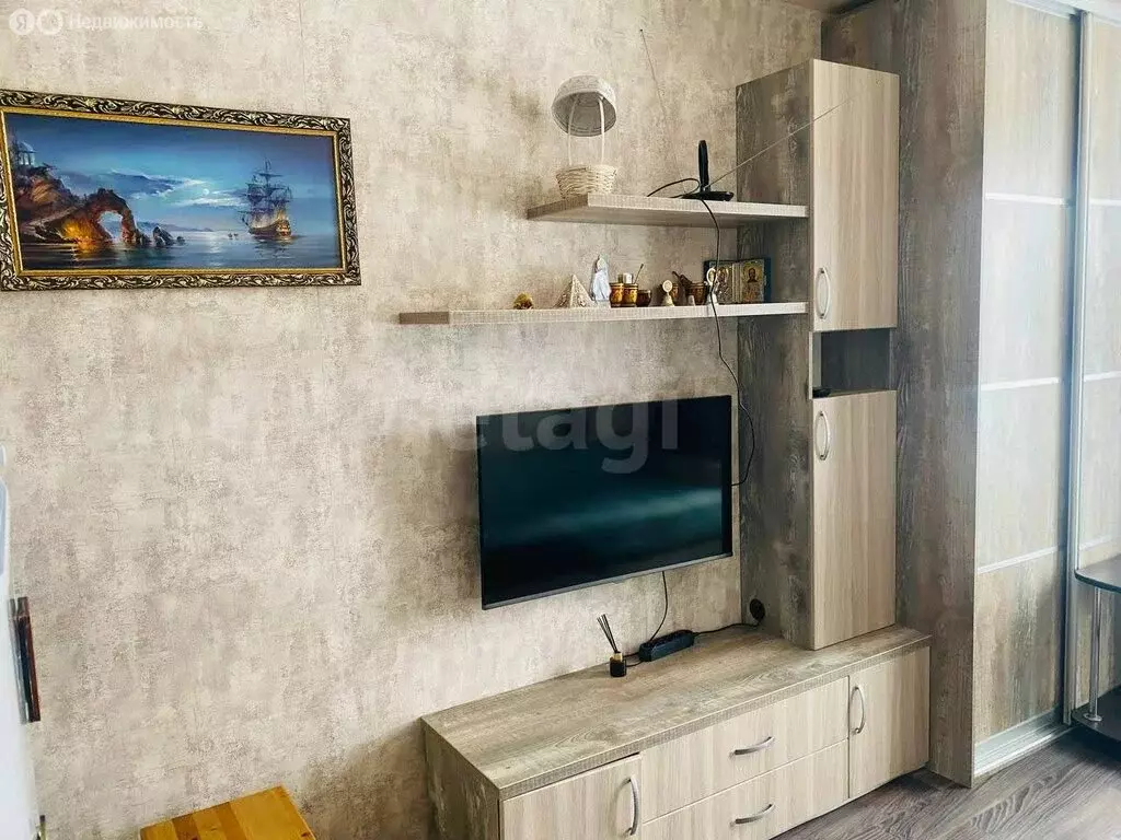 1-комнатная квартира: Томск, улица Мичурина, 99Ас1 (17.1 м) - Фото 2