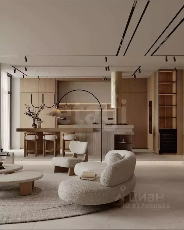 2-к кв. Татарстан, Казань ул. Гаврилова, 5Бк1 (44.69 м) - Фото 0