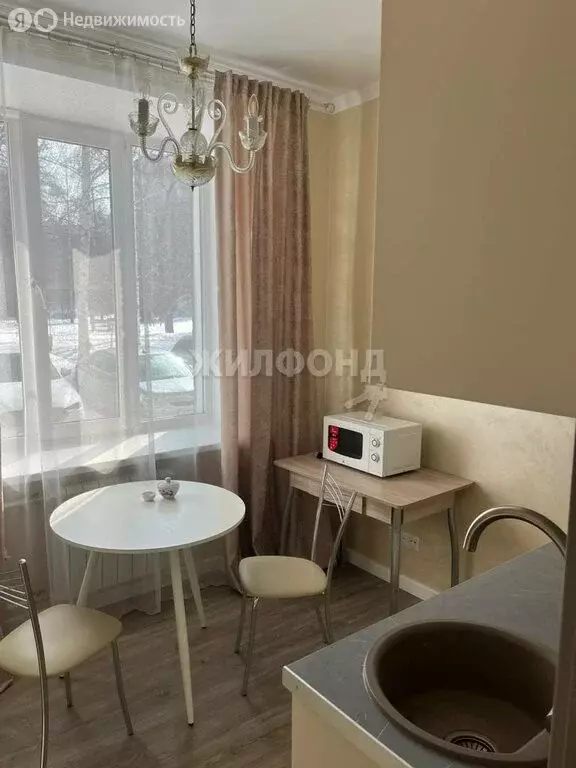 2-комнатная квартира: Новосибирск, Геодезическая улица, 17 (55.3 м) - Фото 0