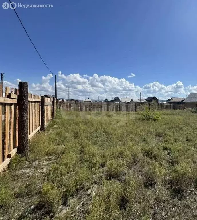 Участок в Иволгинский район, сельское поселение Гурульбинское, село ... - Фото 1